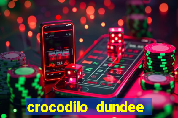 crocodilo dundee filme completo dublado